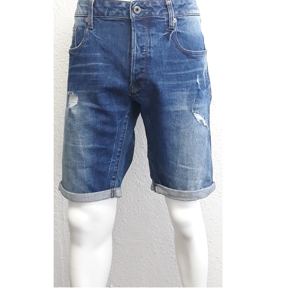 g star shorts mens